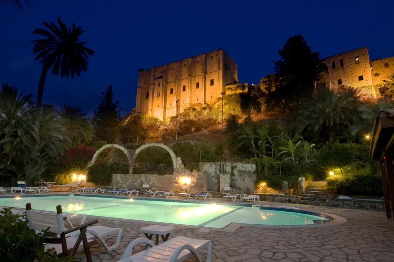 Bellapais Gardens