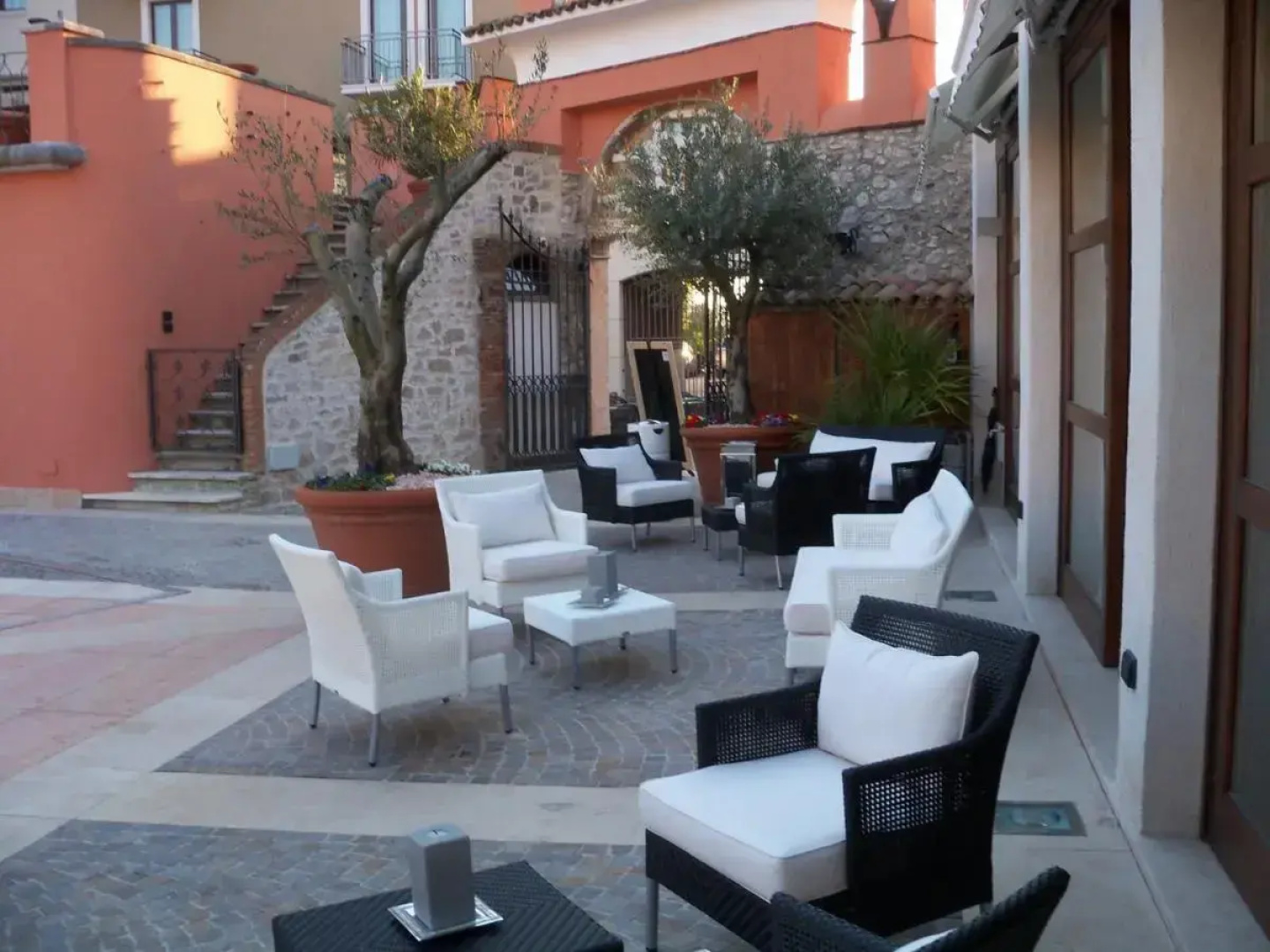 Corte San Luca Apartments