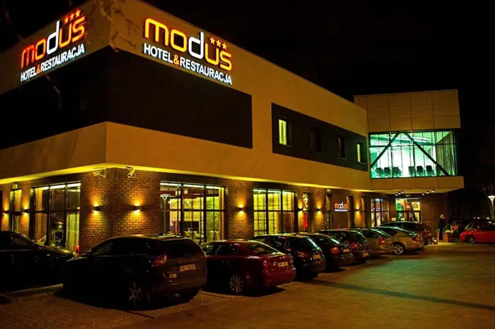 Hotel Modus & Restauracja Mocca D'oro