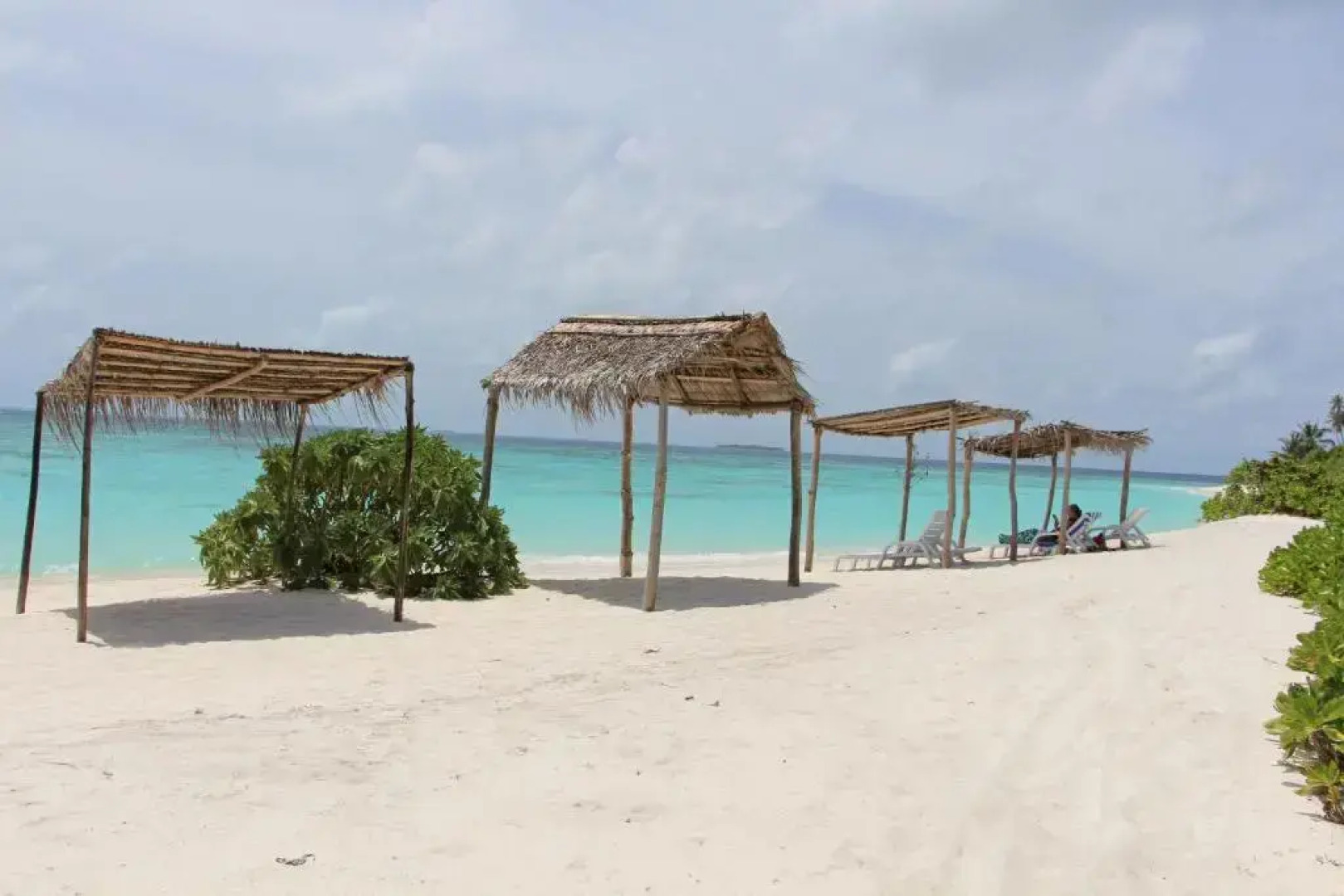 Отель The Castaway Retreat 