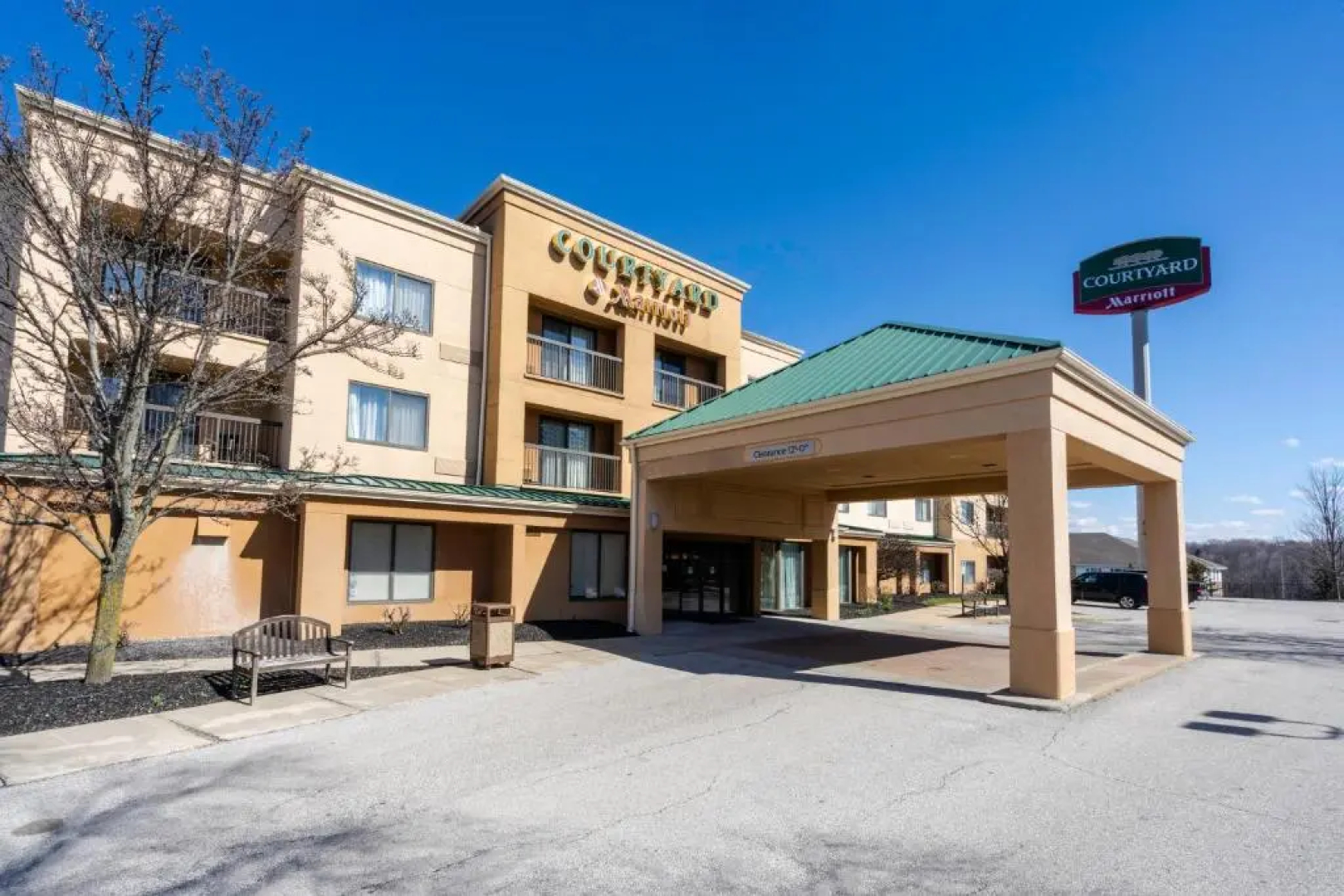 Courtyard by Marriott Cleveland Willoughby