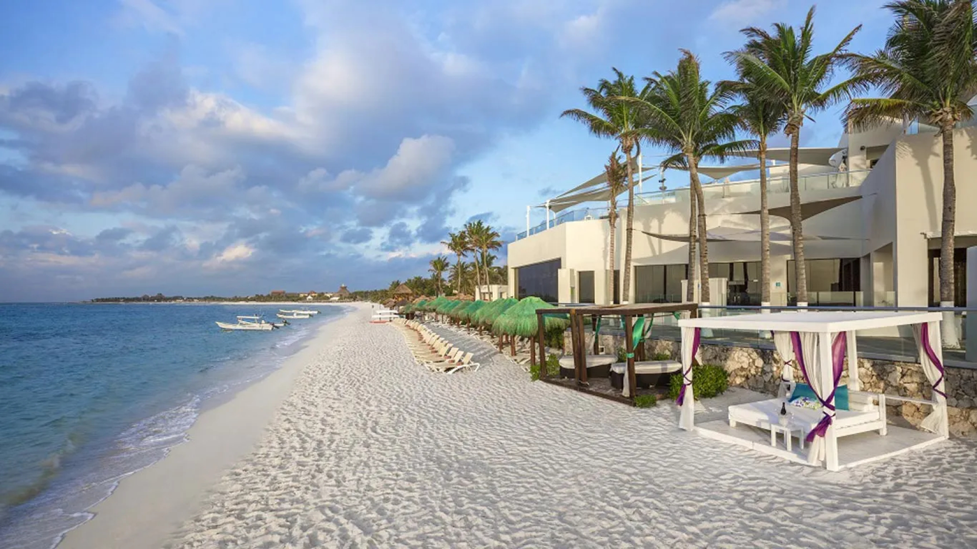Oasis Tulum Lite All Inclusive