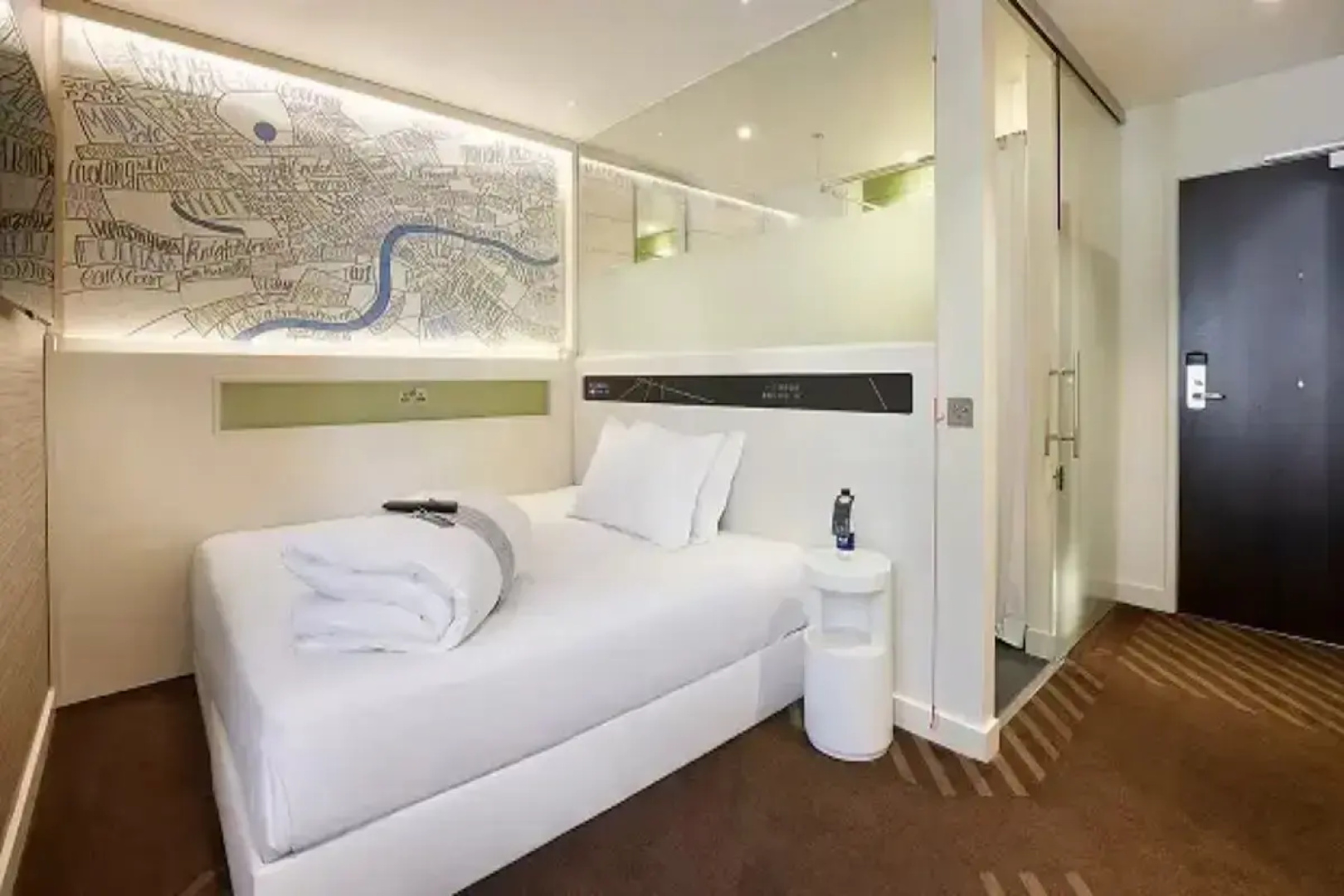 Hub By Premier Inn London Tower Bridge Hotel