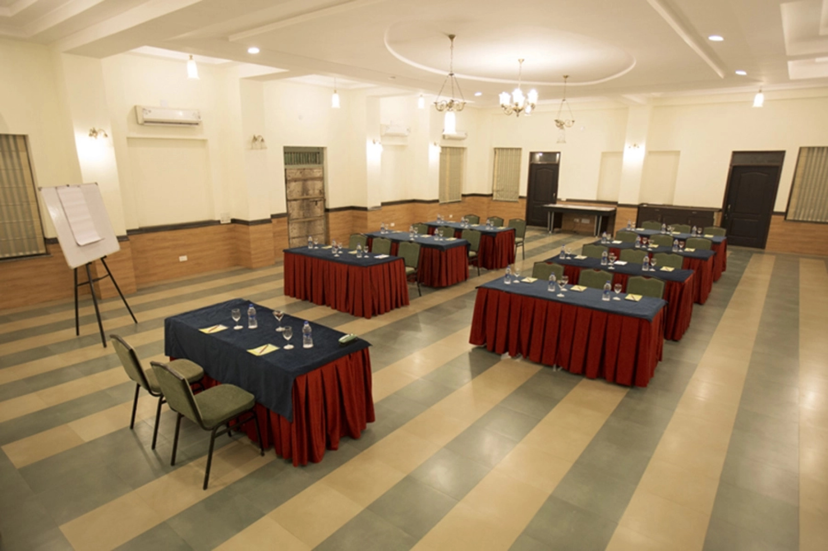 Alwar Bagh Sariska by Aamod Resorts