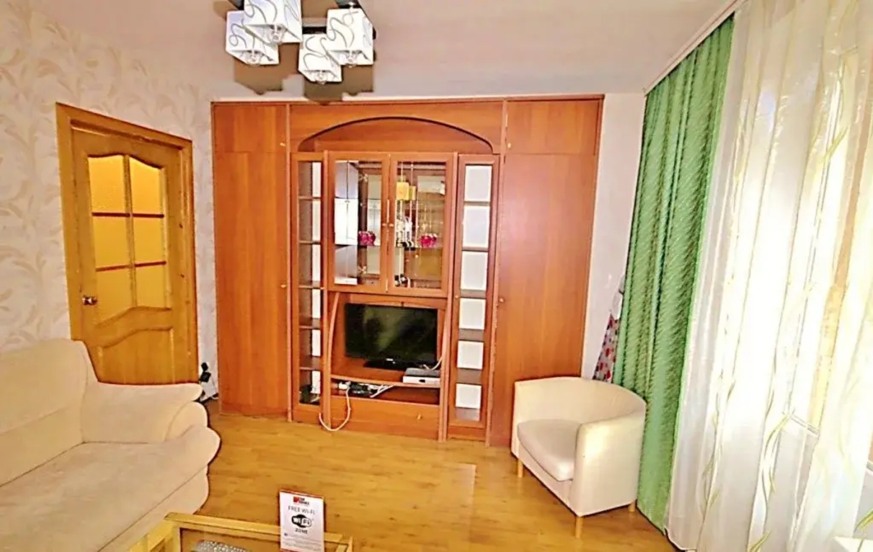 Four Squares Apartments Polyanka