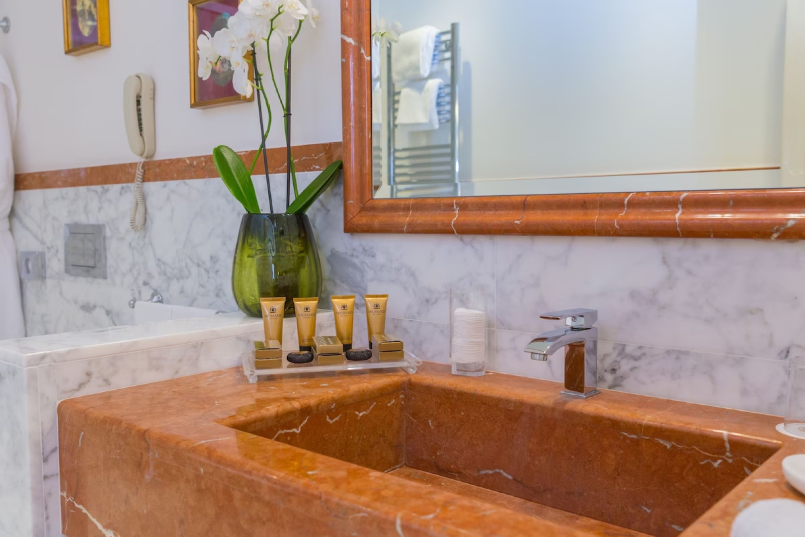 Отель Grand Hotel Majestic già Baglioni