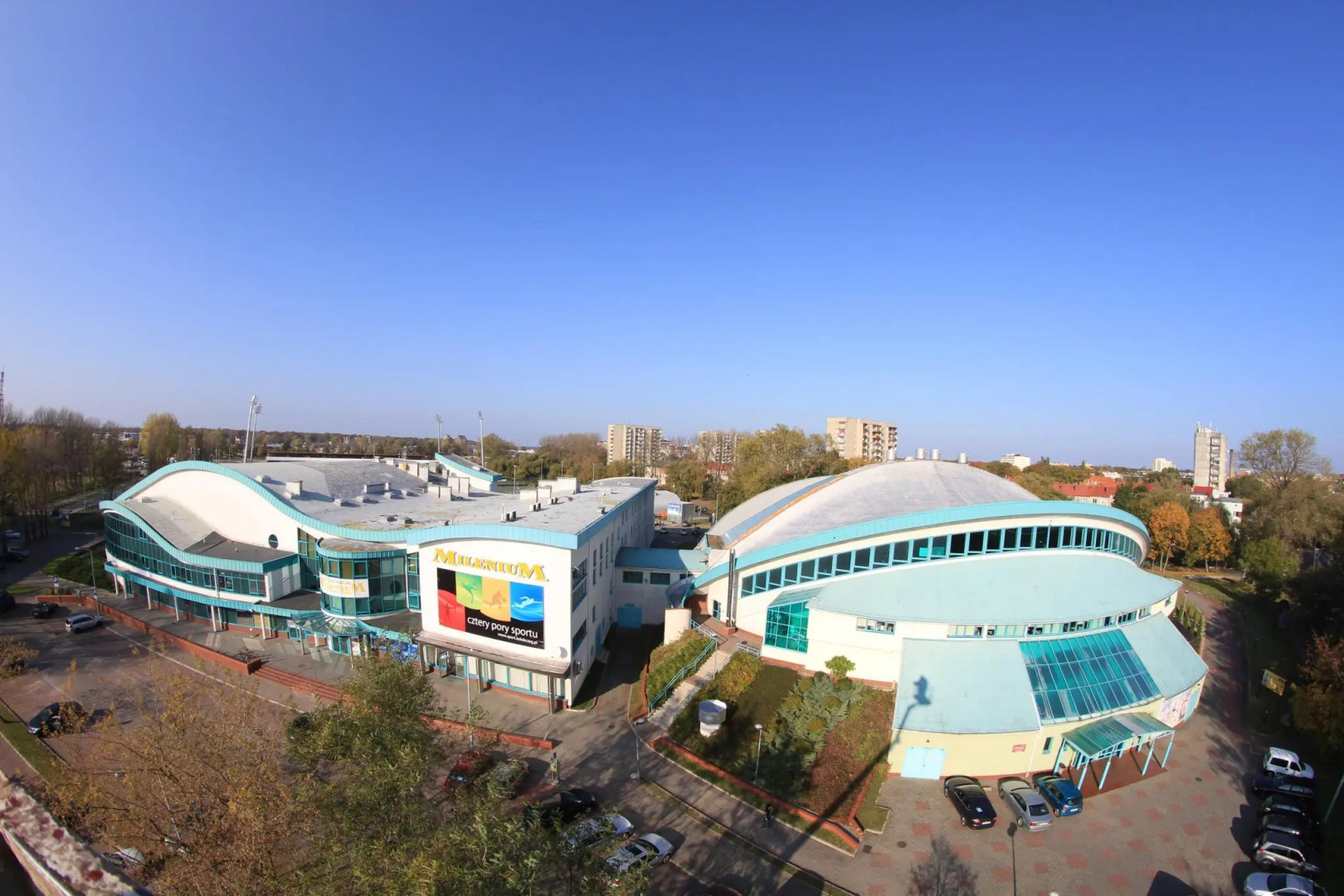 Komplex Milenium