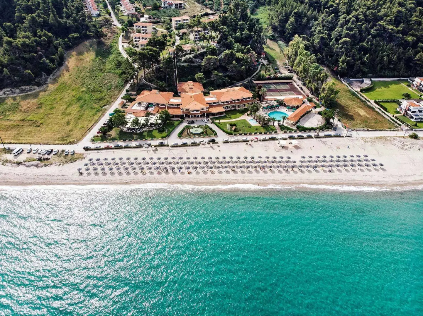 Possidi Holidays Resort & Suite Hotel