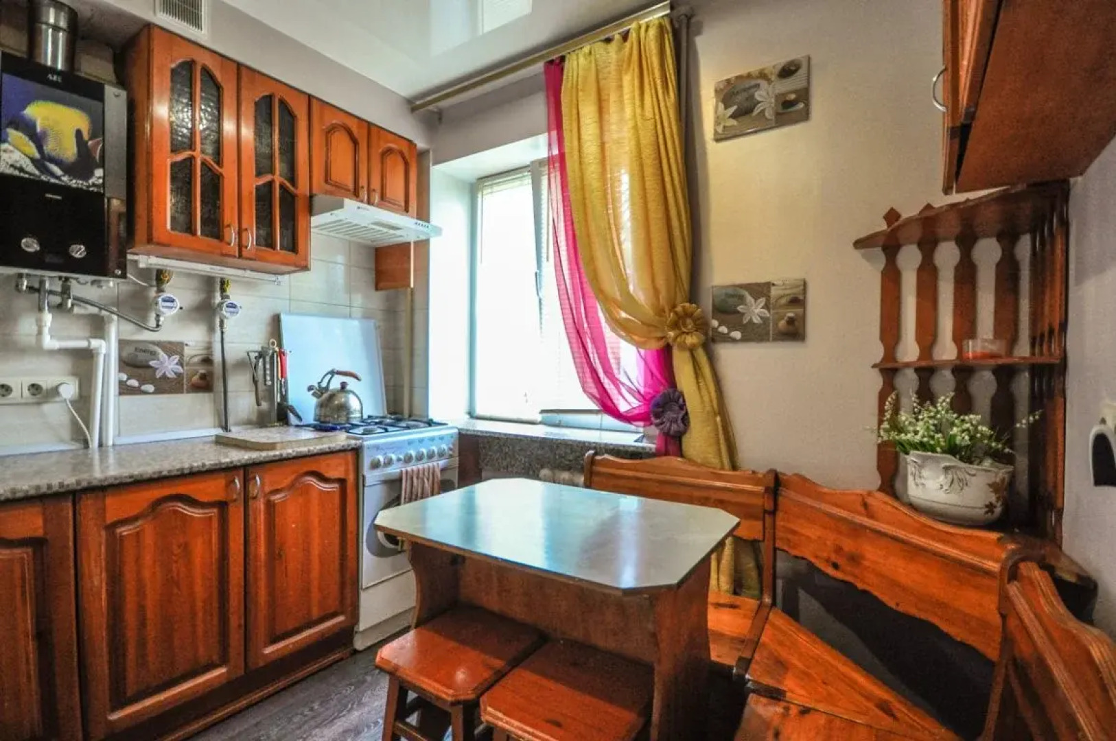 Na Prospekte Lenina Apartments