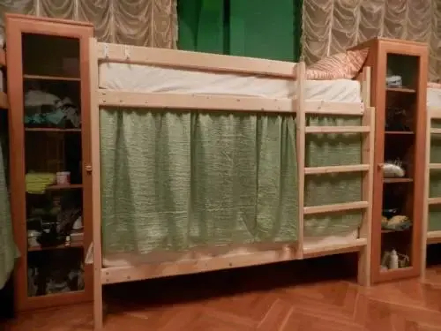 Tretyakovka Hostel