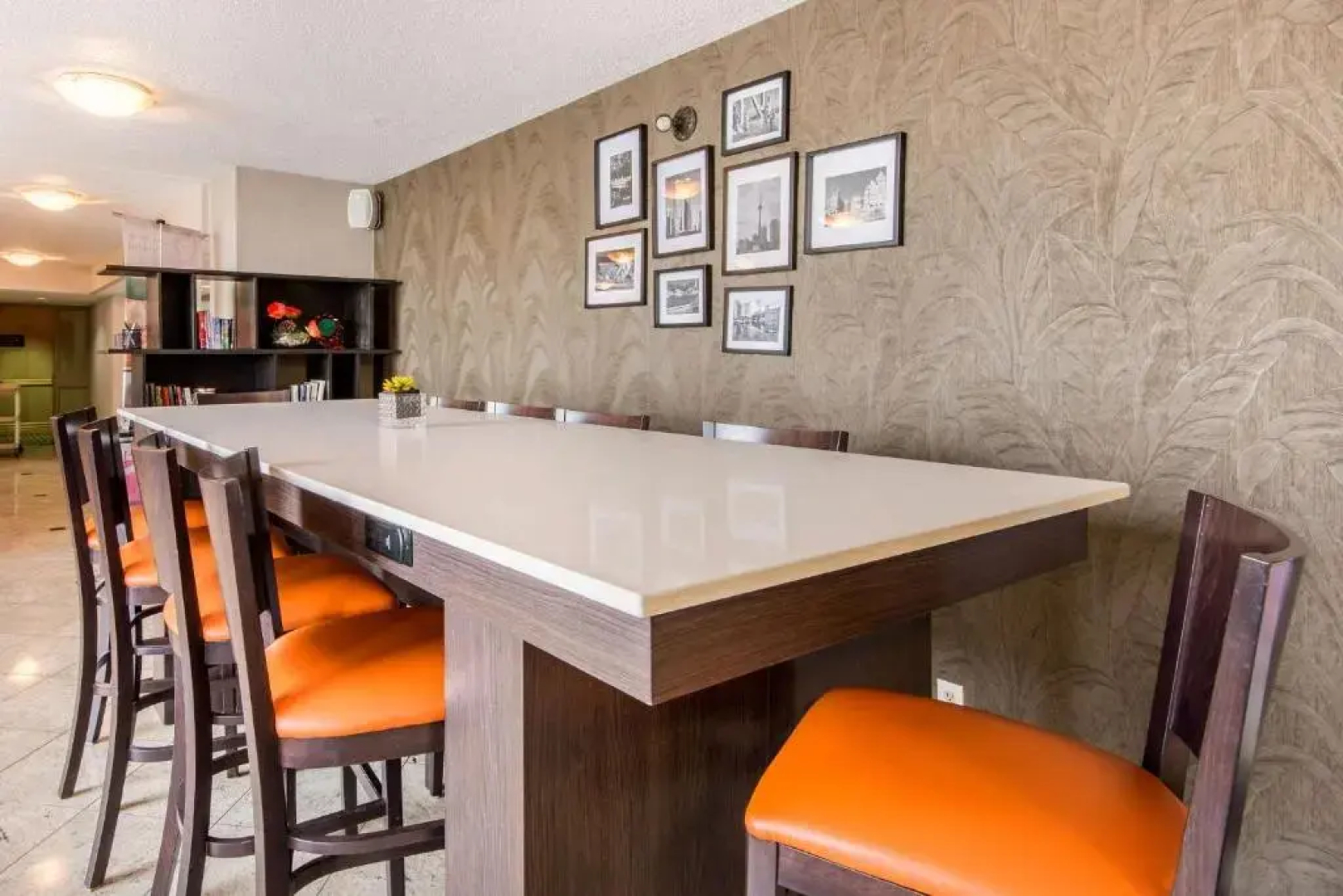 Quality Inn & Suites - Toronto West