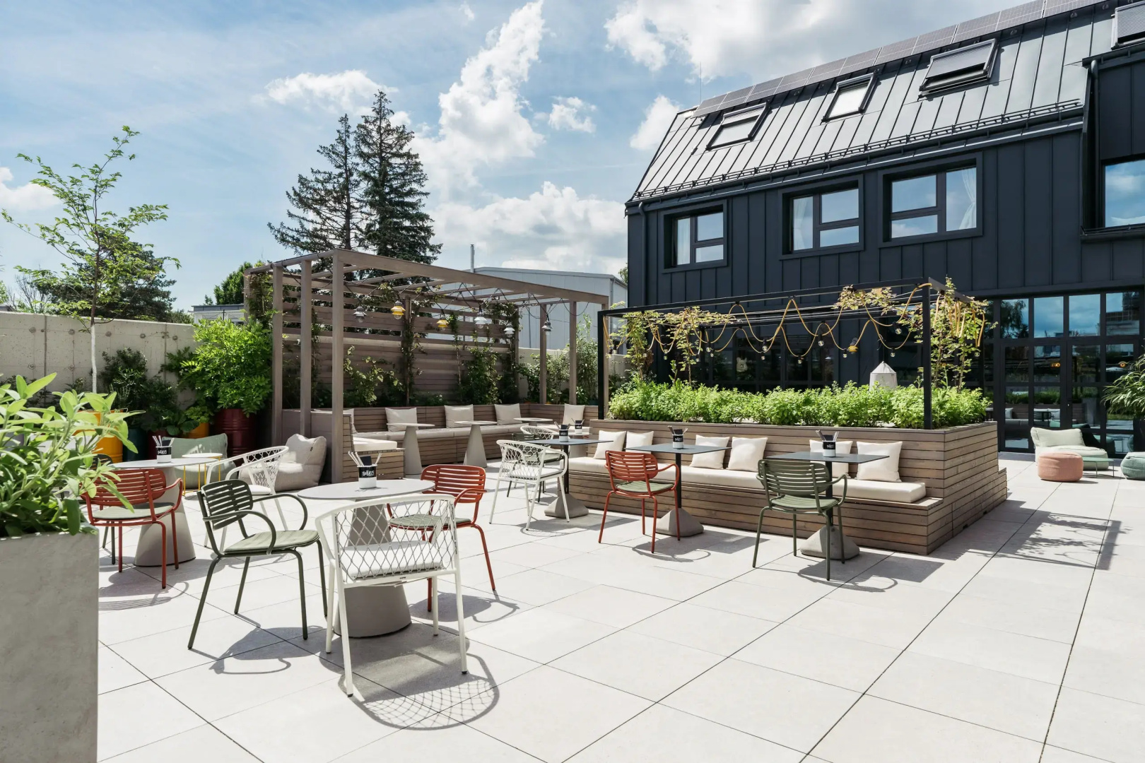 Hotel Schani UNO City