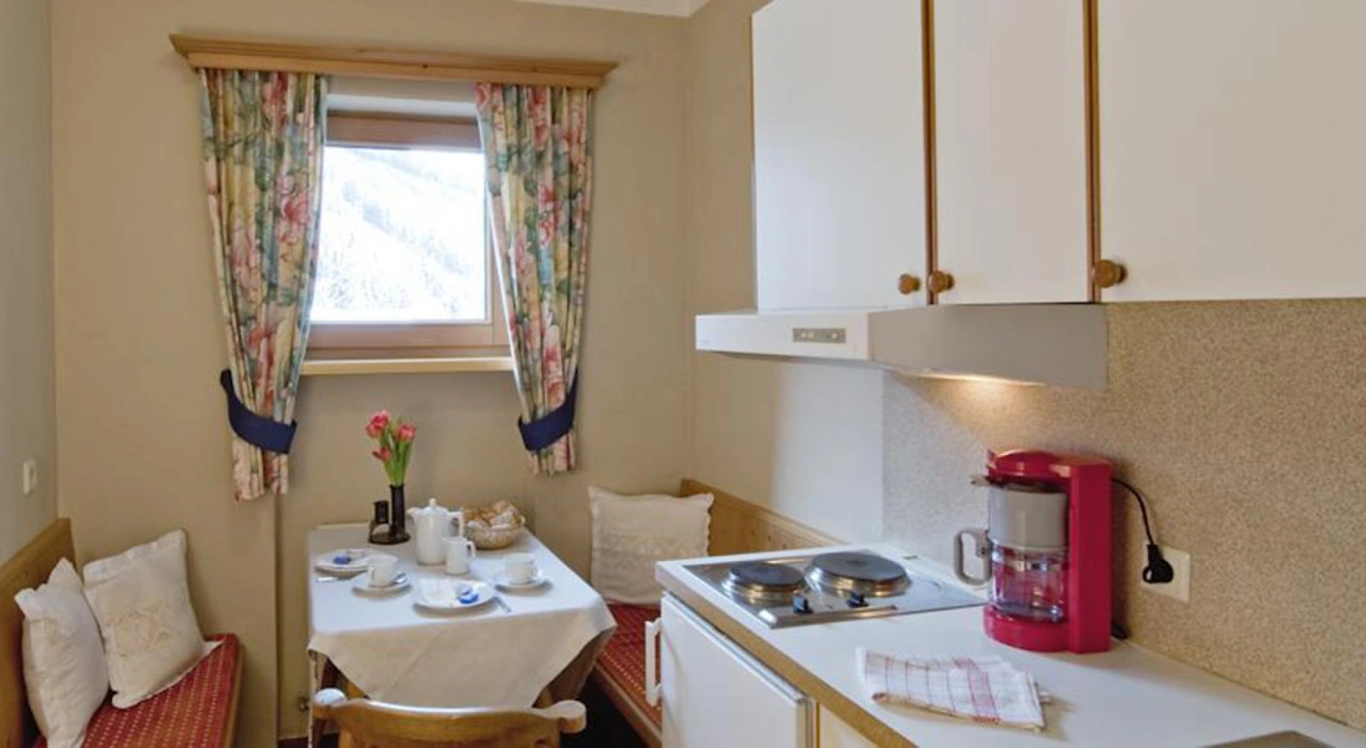 Hotel-Appartement Ferienhof