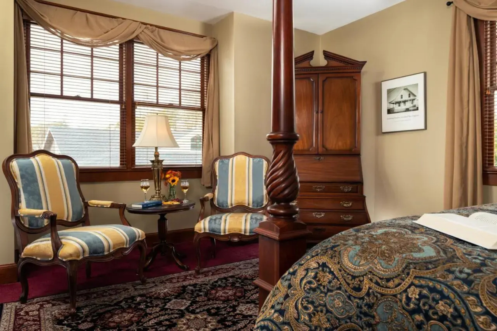 The Palmer House Inn