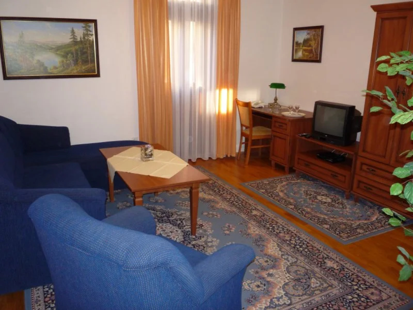 Penzion Vila Bellevue