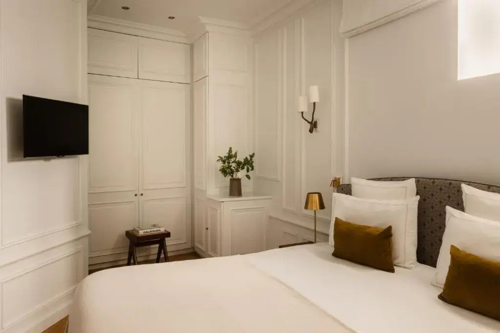 Отель Bourgogne & Montana