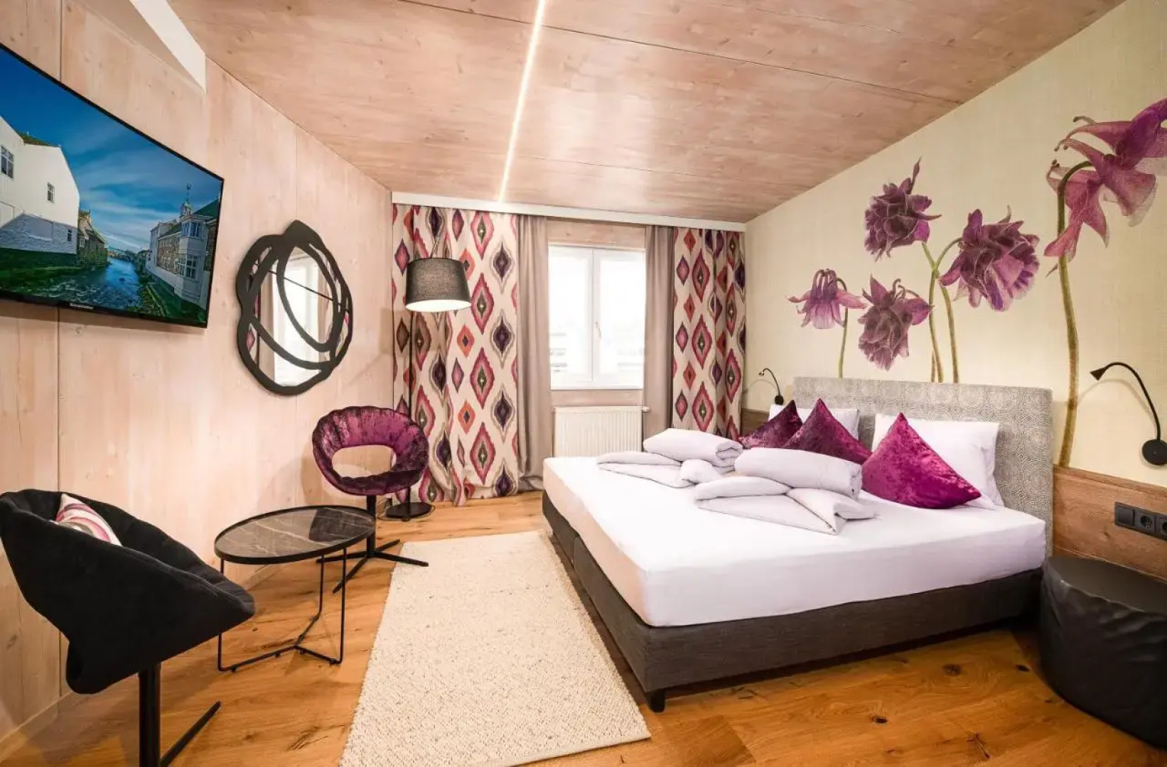 Hotel die Hindenburg