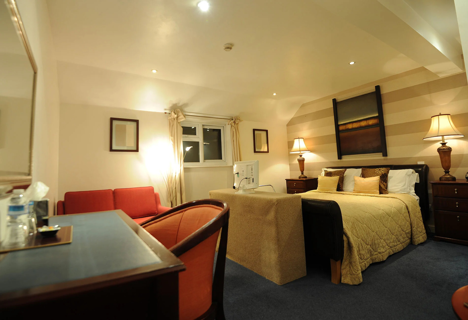 La Fontana Italian Restaurant With Rooms
