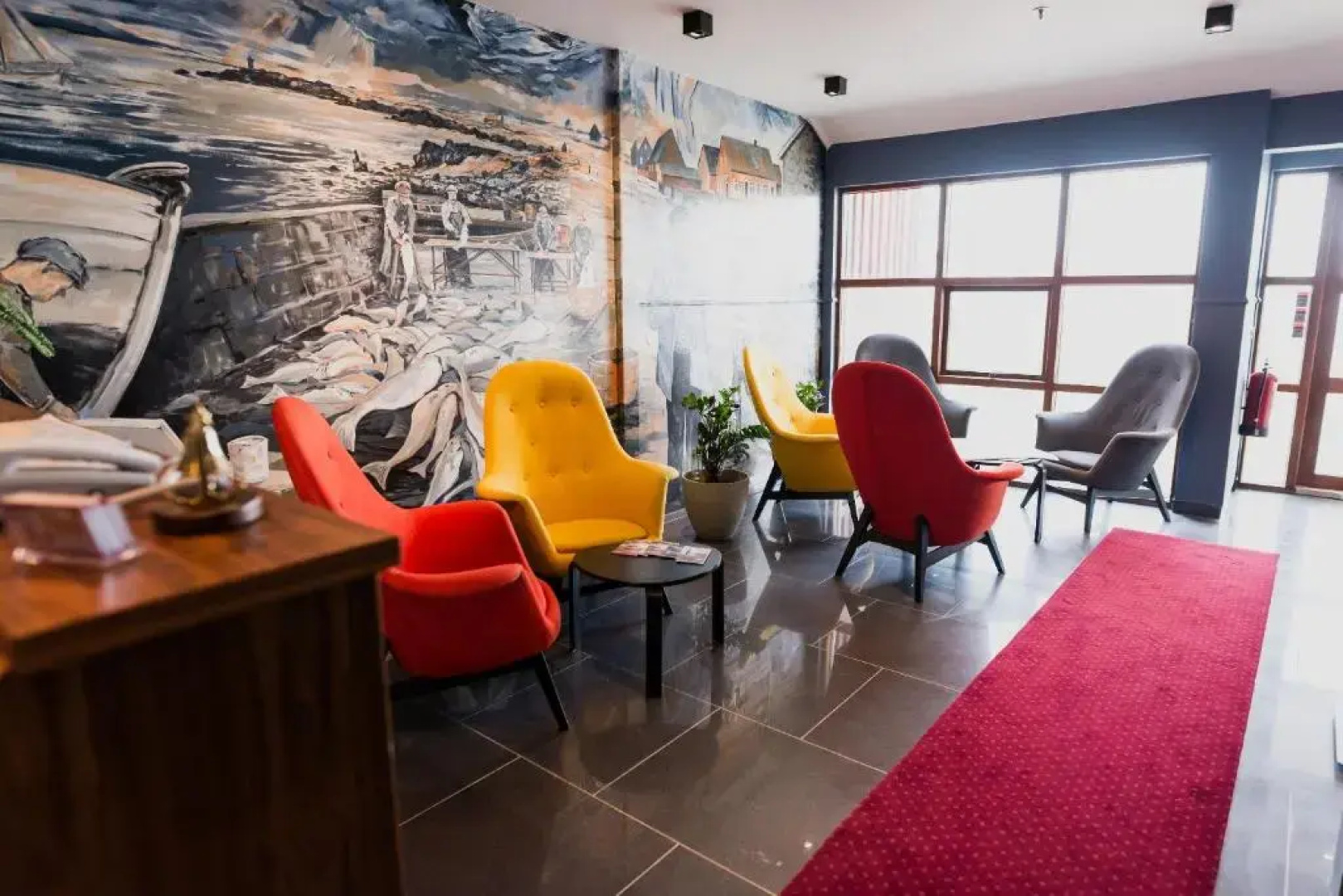 Hotel Duus