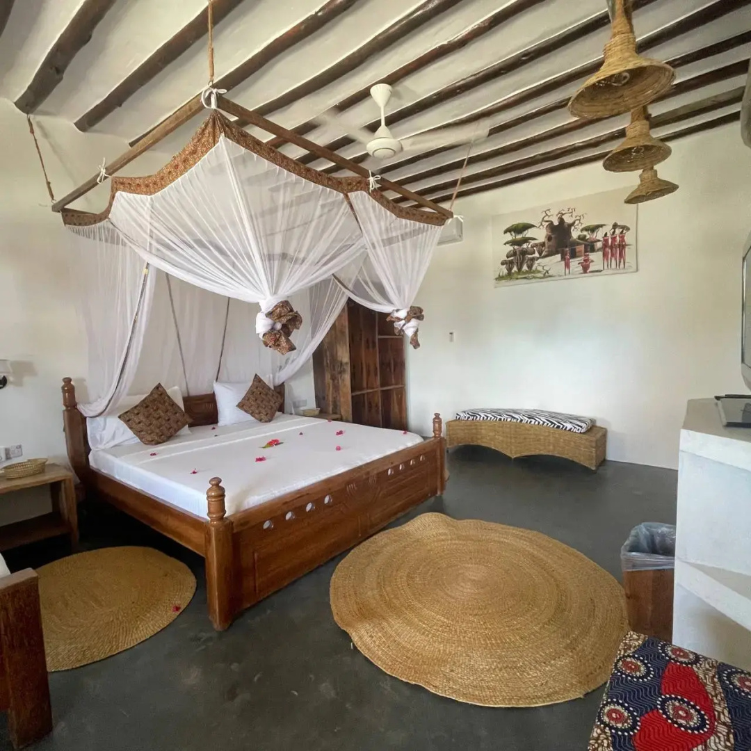 Bitcoin Beach Hotel Zanzibar