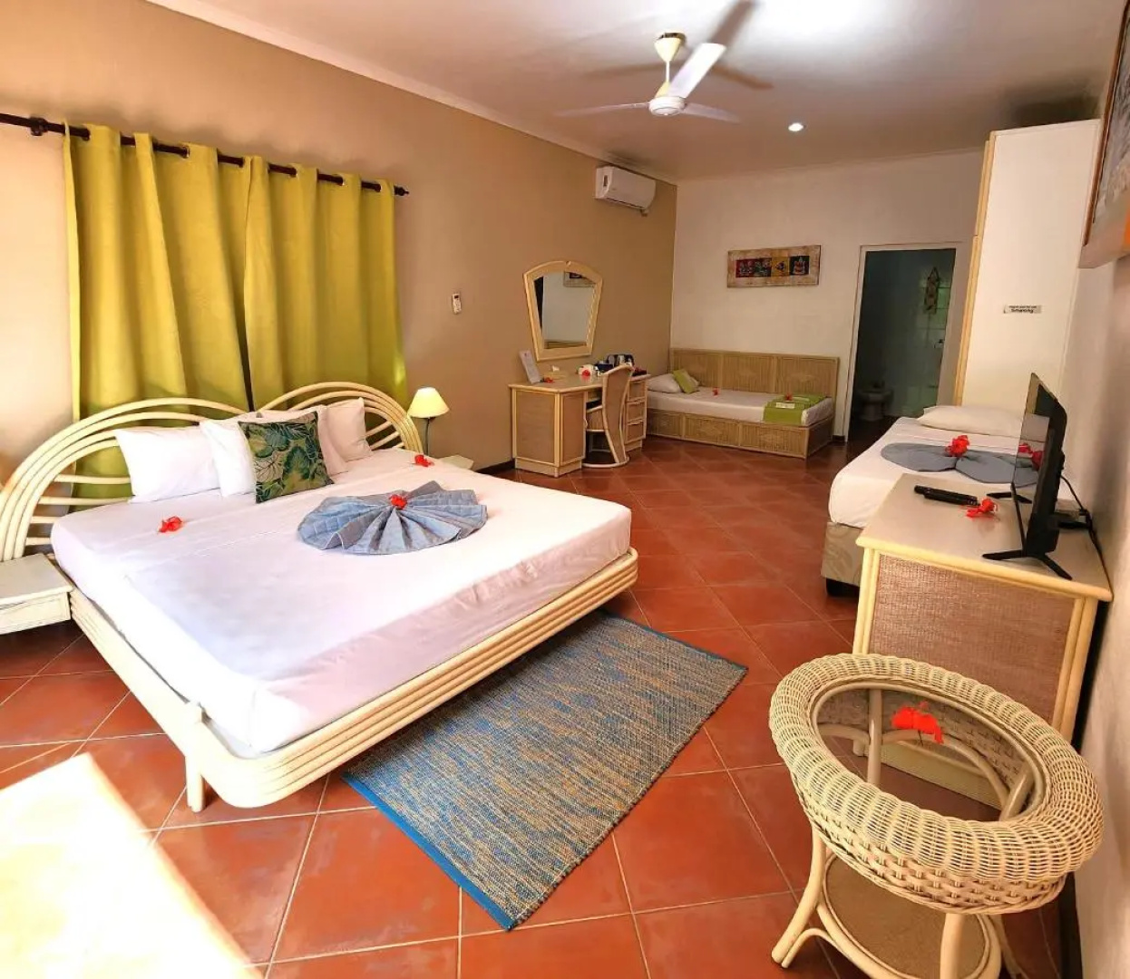 L Habitation Cerf Hotel