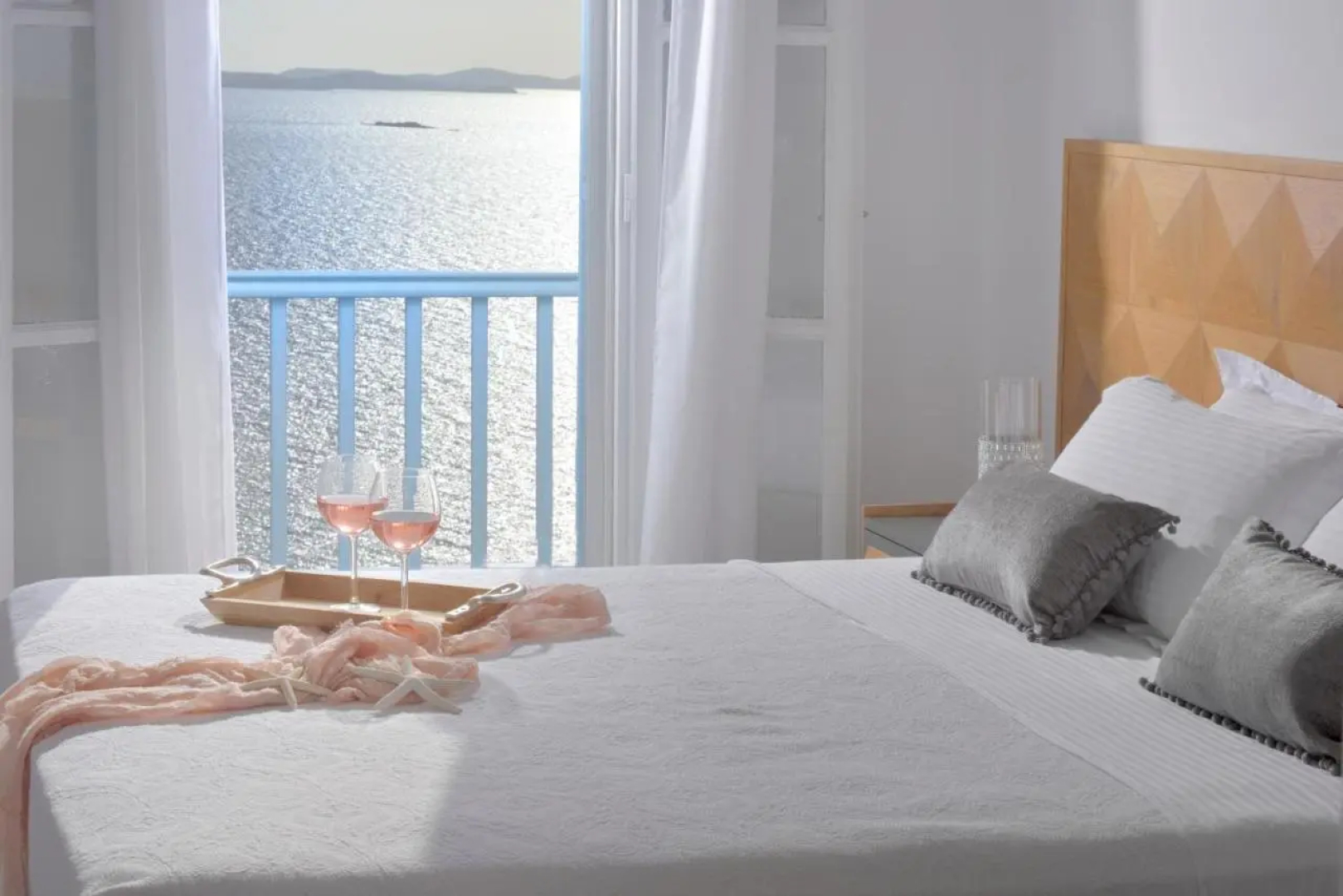 Mykonos Soul Luxury Suites - Adults Only