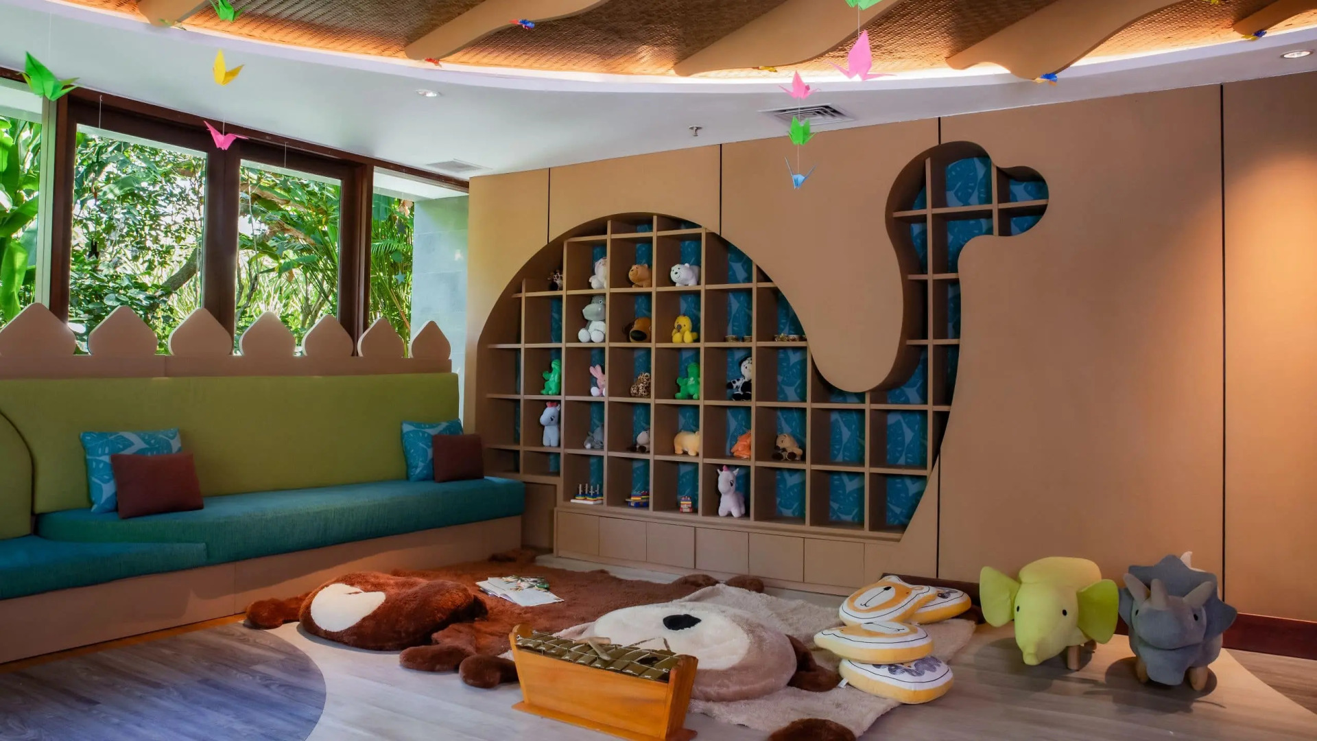 Отель Hyatt Regency Bali 