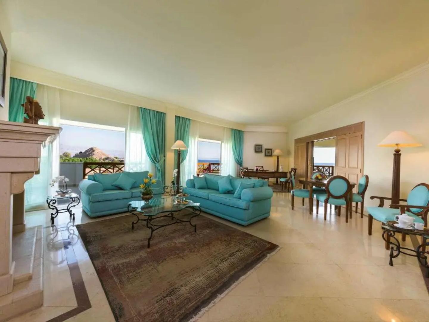 Mövenpick Resort Taba