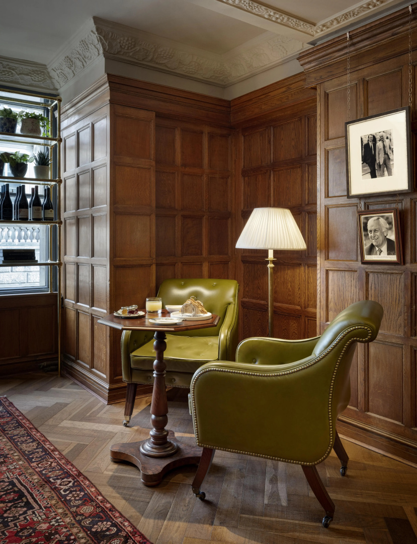 The Randolph Hotel Oxford, a Graduate by Hilton