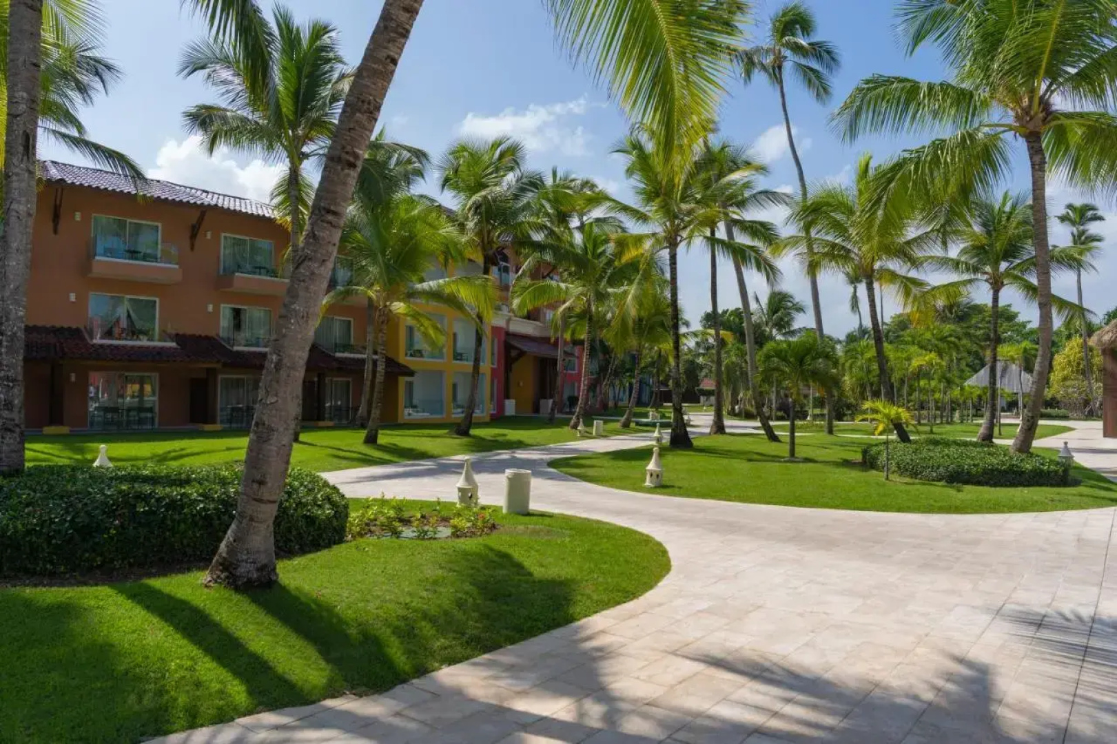 Курортный отель Caribe Deluxe Princess - All Inclusive