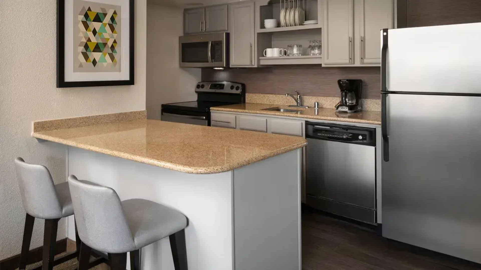 Residence Inn by Marriott Seattle Bellevue