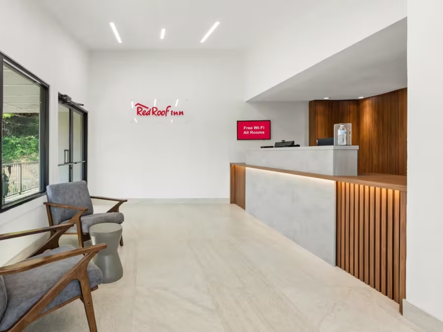 Red Roof Inn Wytheville