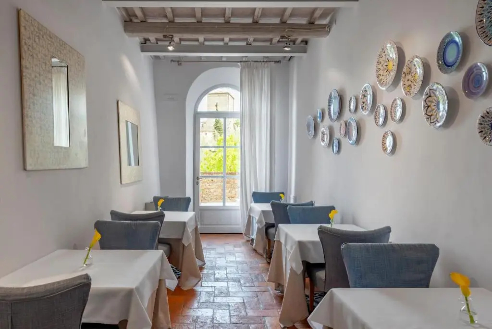 Relais Le Macine di Stigliano