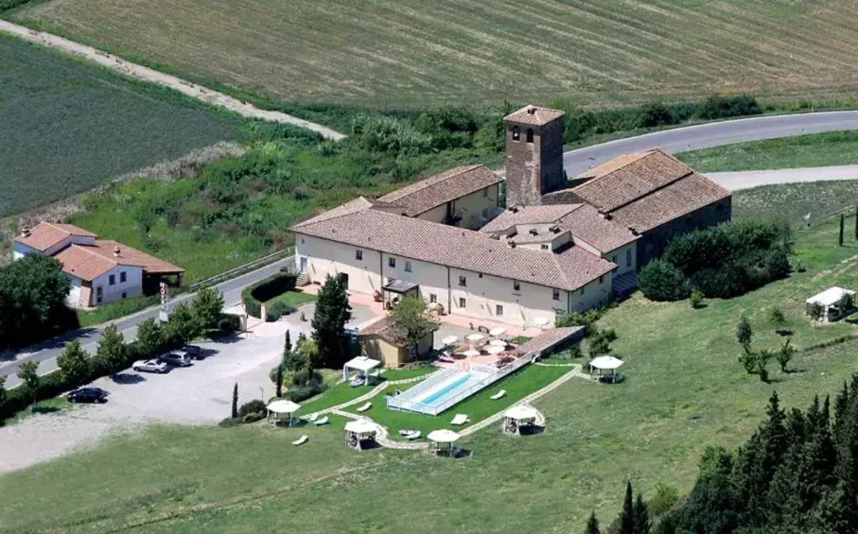 Country Hotel Borgo Sant'Ippolito