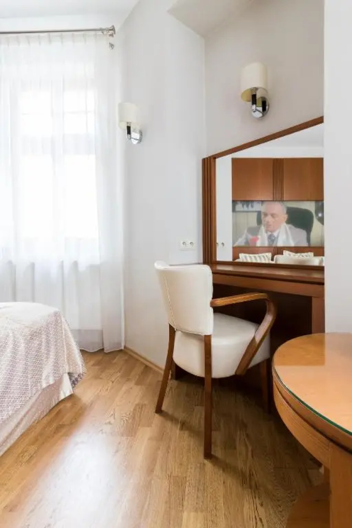Отель Vabank
