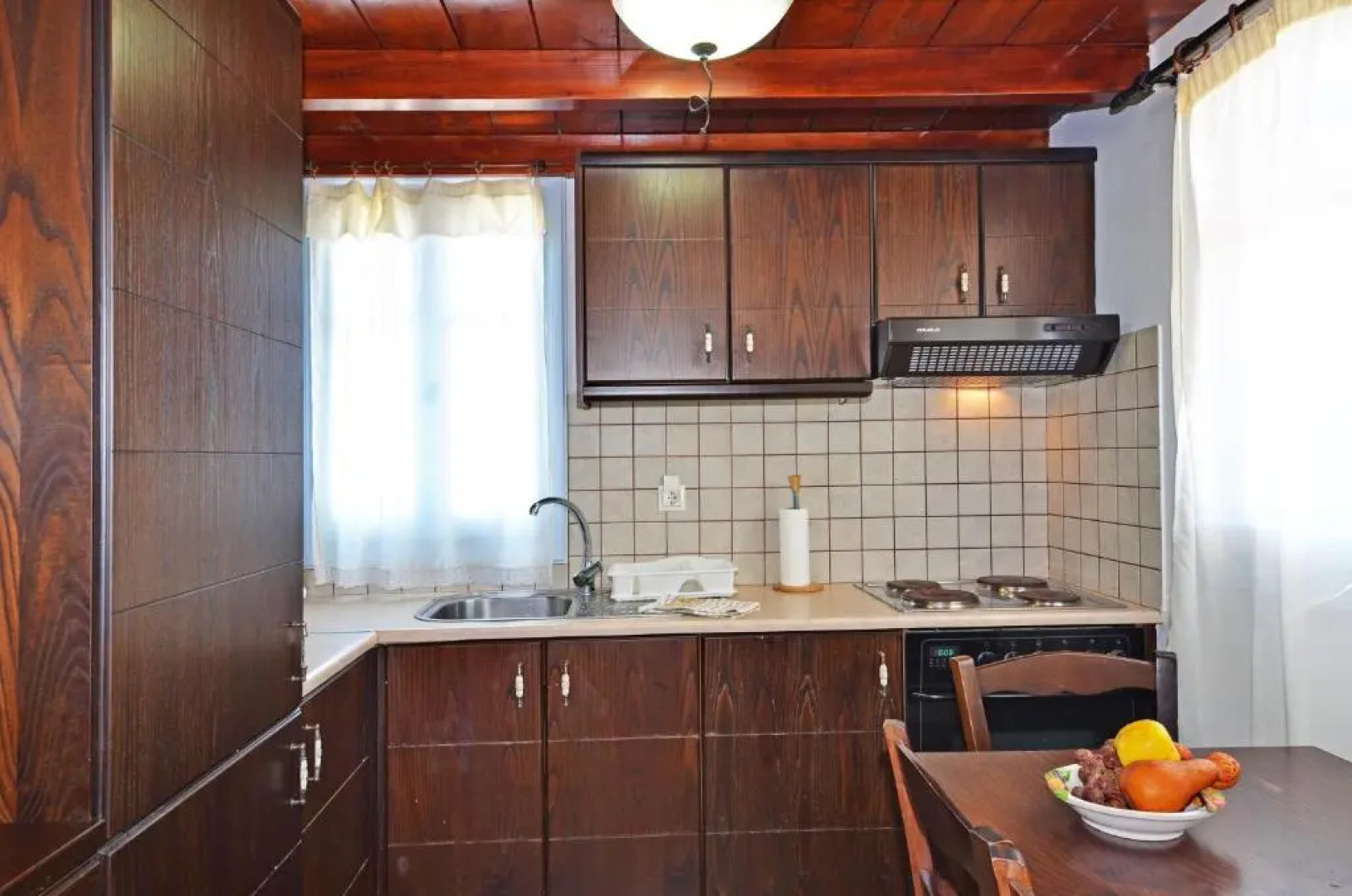 Nikos Sea view apts Milos