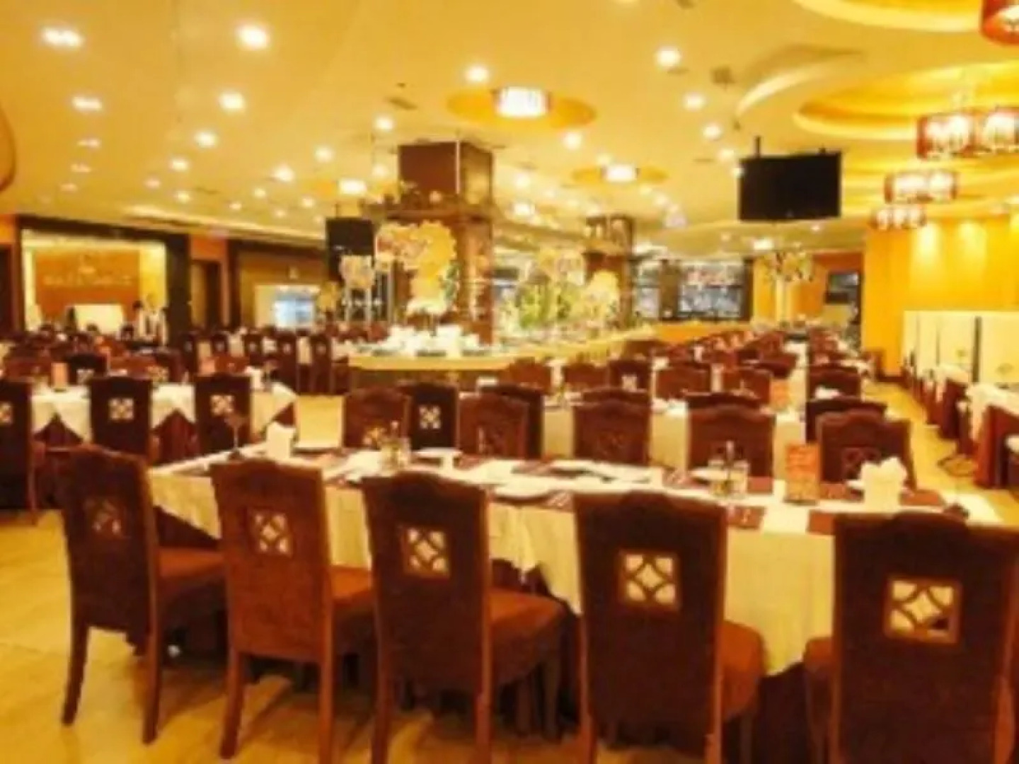 Huanlian Lucaihuang Business