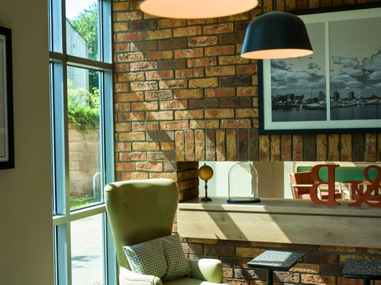 Отель B&B Hotel Ipswich