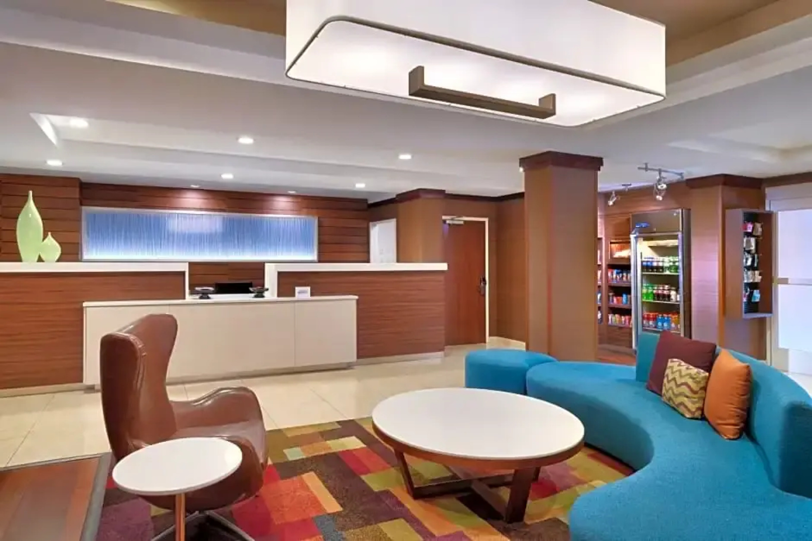 Fairfield Inn by Marriott Lexington Park Patuxent River Naval Air Station