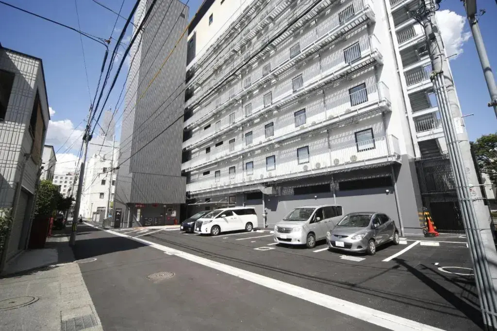 Отель Dormy Inn Kofu Marunouchi