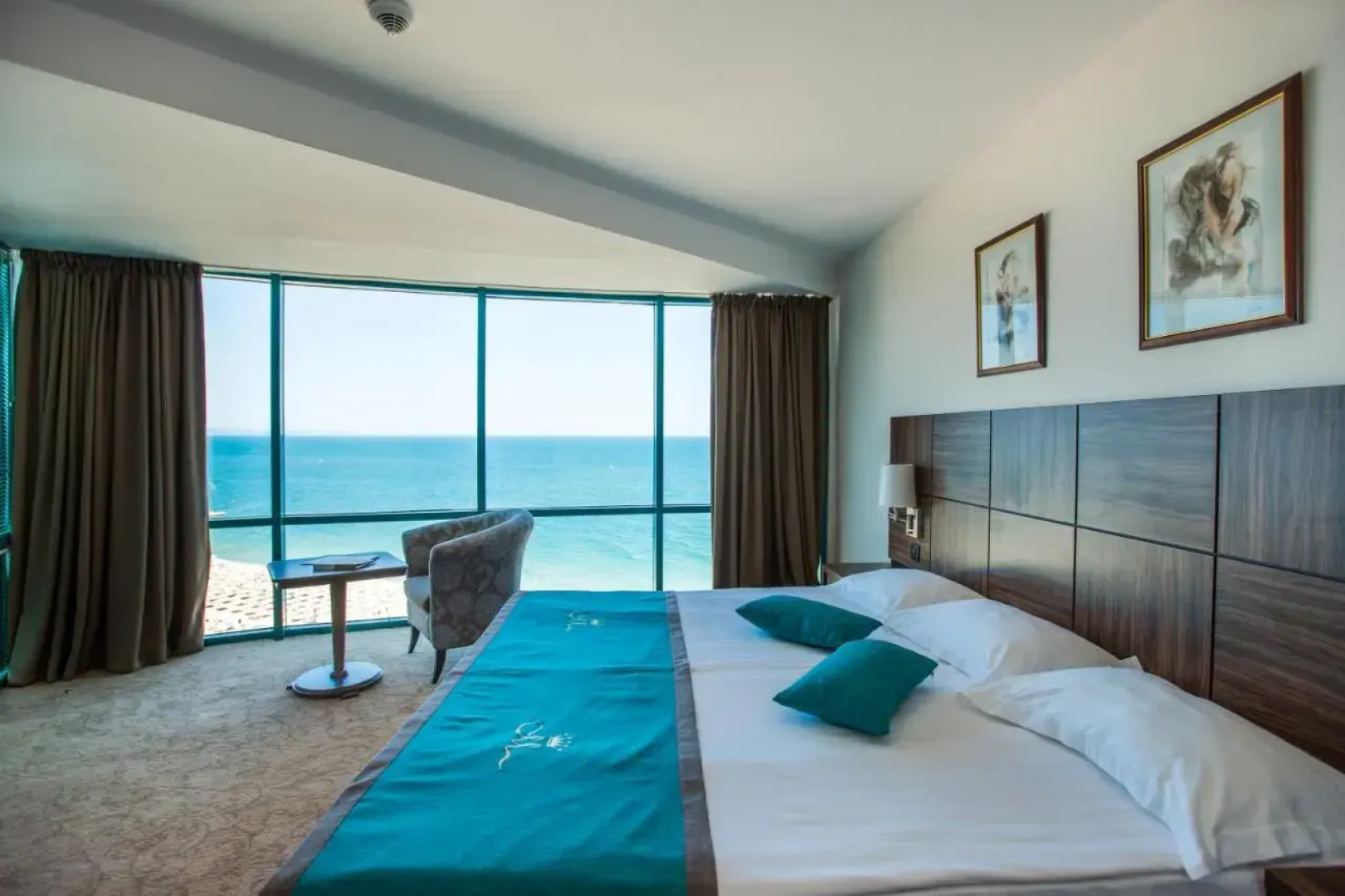 Marina Grand Beach Hotel - All inclusive