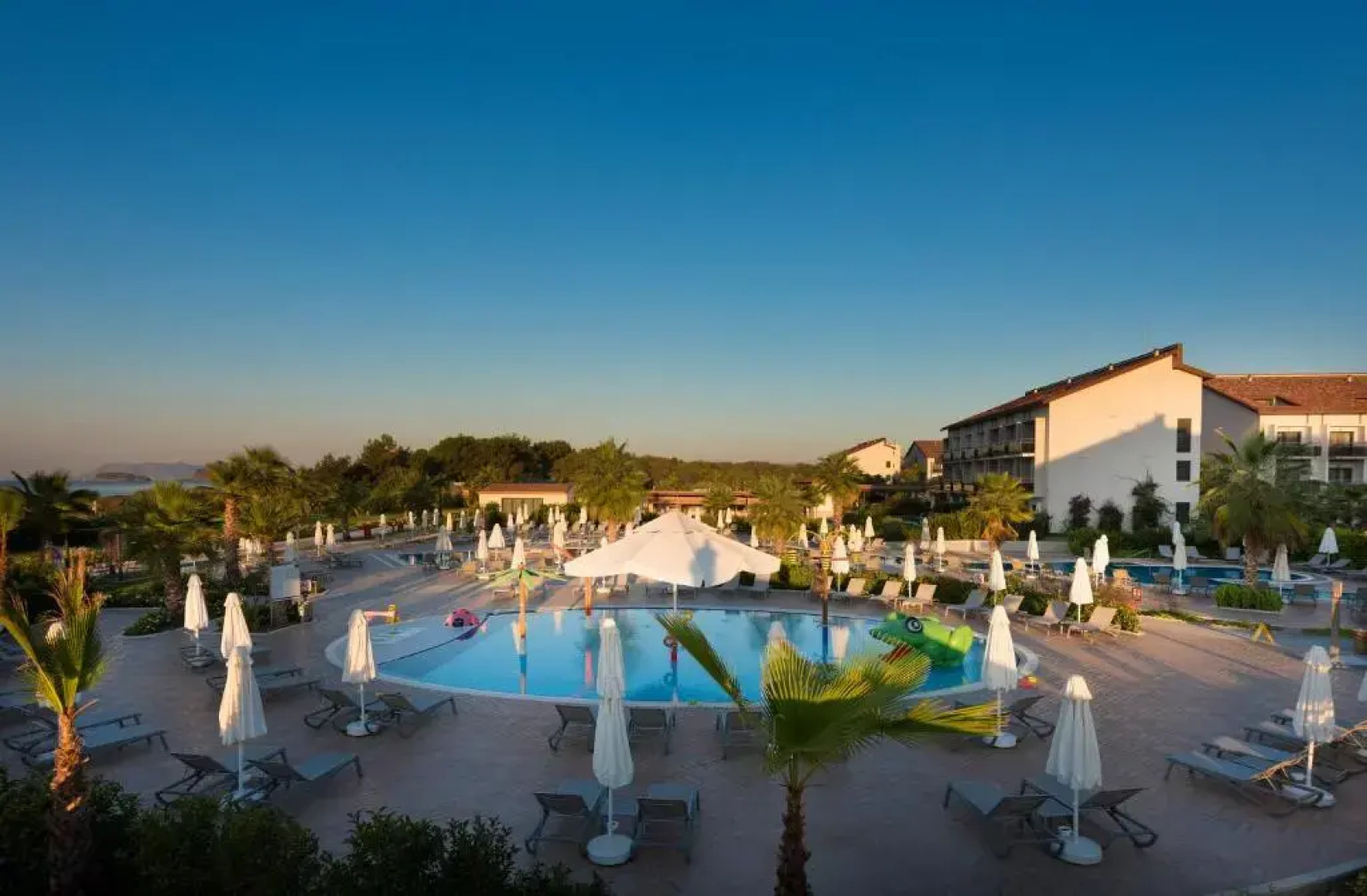 Akra Fethiye Tui Blue Sensatori All Inclusive