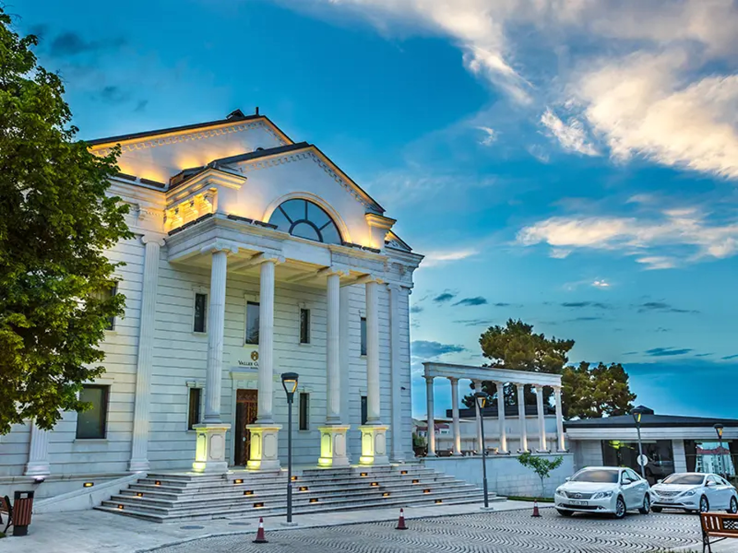 Vallex Garden Hotel