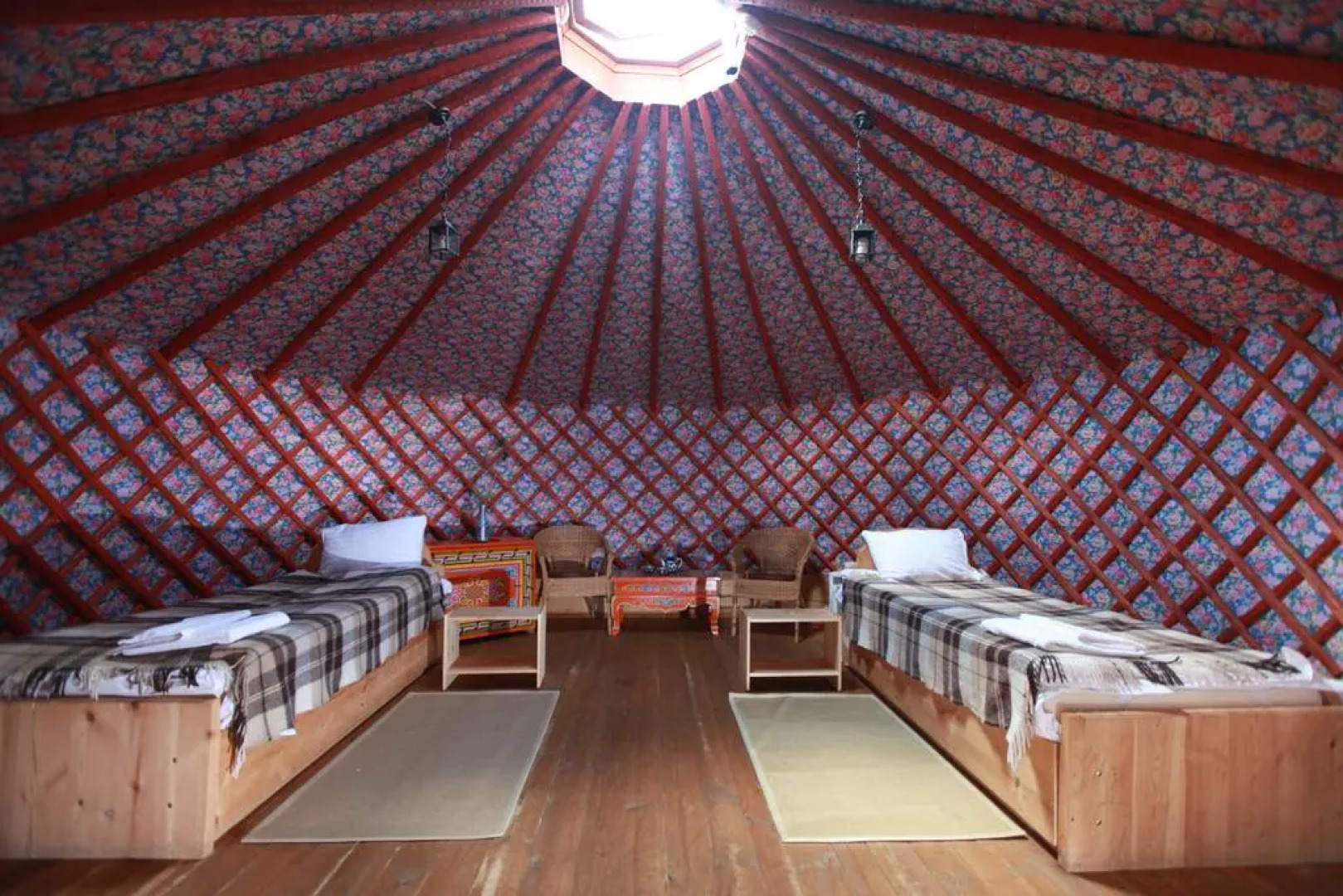 Этномир Отель Сибирия