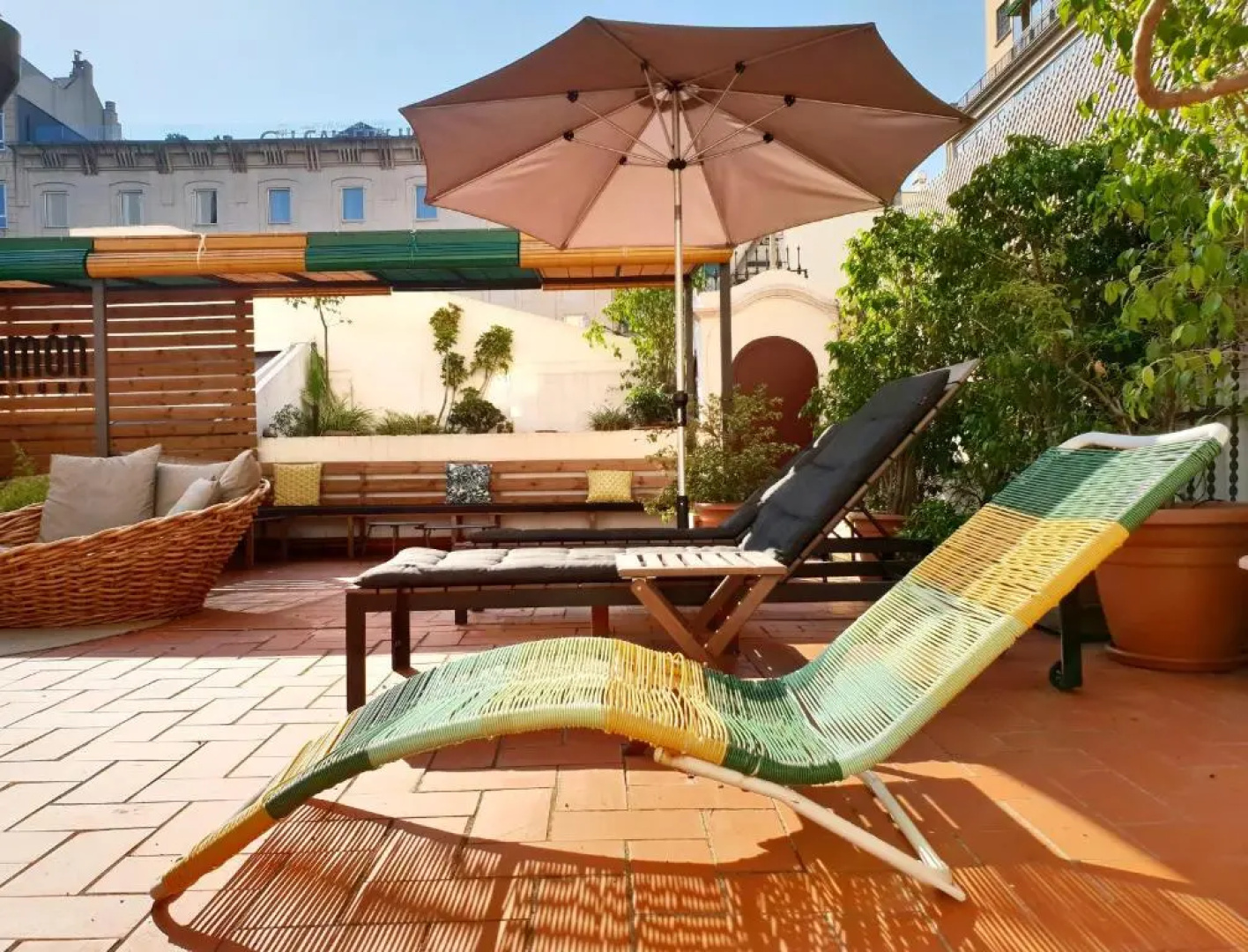 The Central House Barcelona Gracia - Hostel