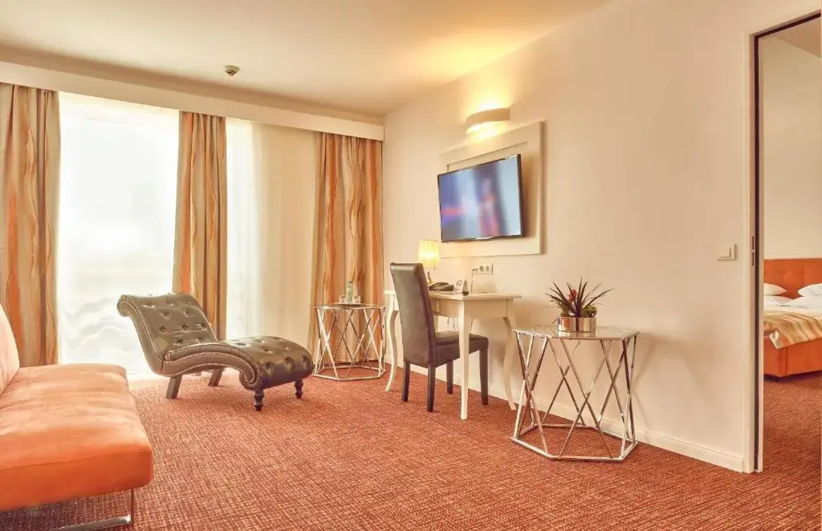 Continental Forum Bucuresti Palatul Parlamentului