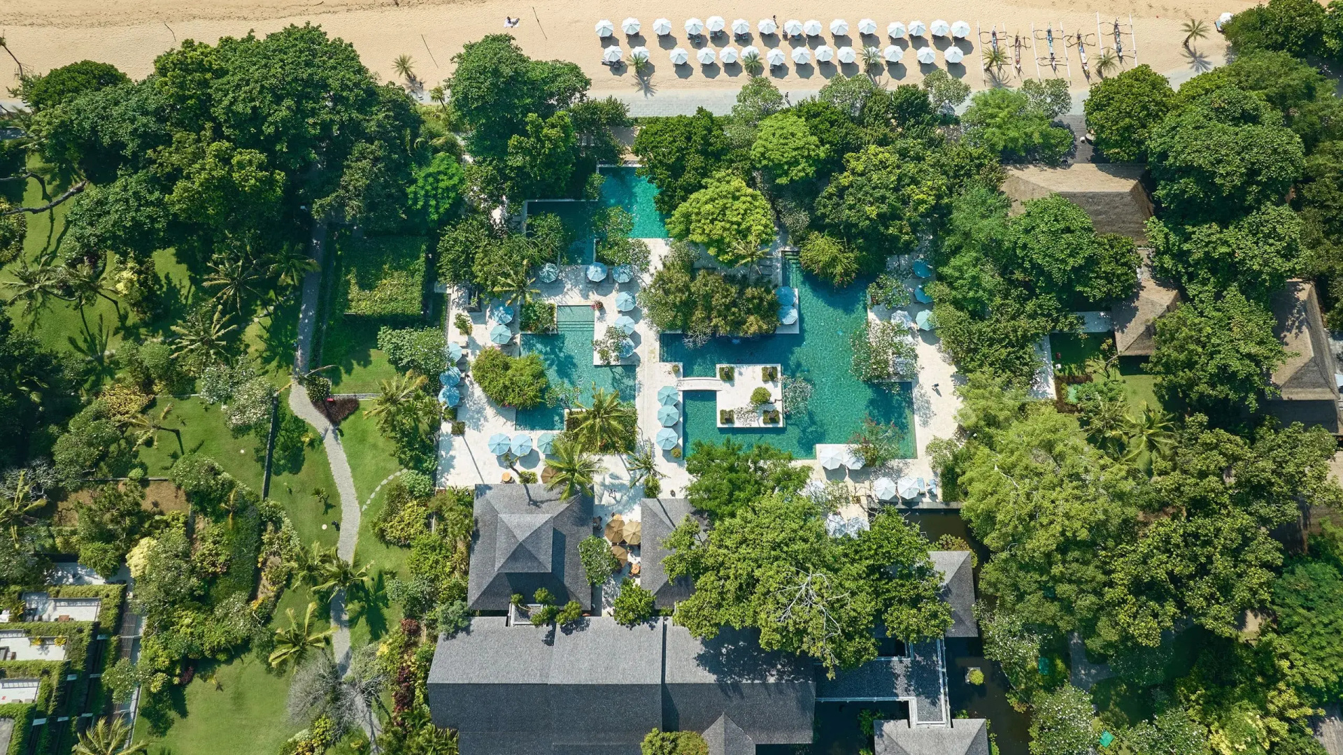 Отель Hyatt Regency Bali 