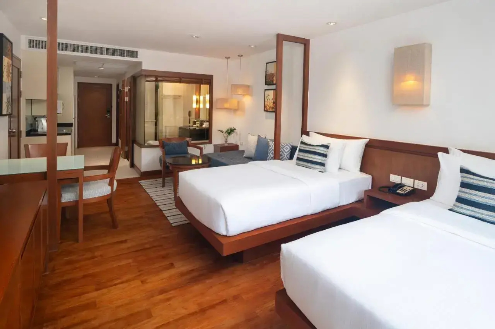 Woodlands Suites Serviced Residences