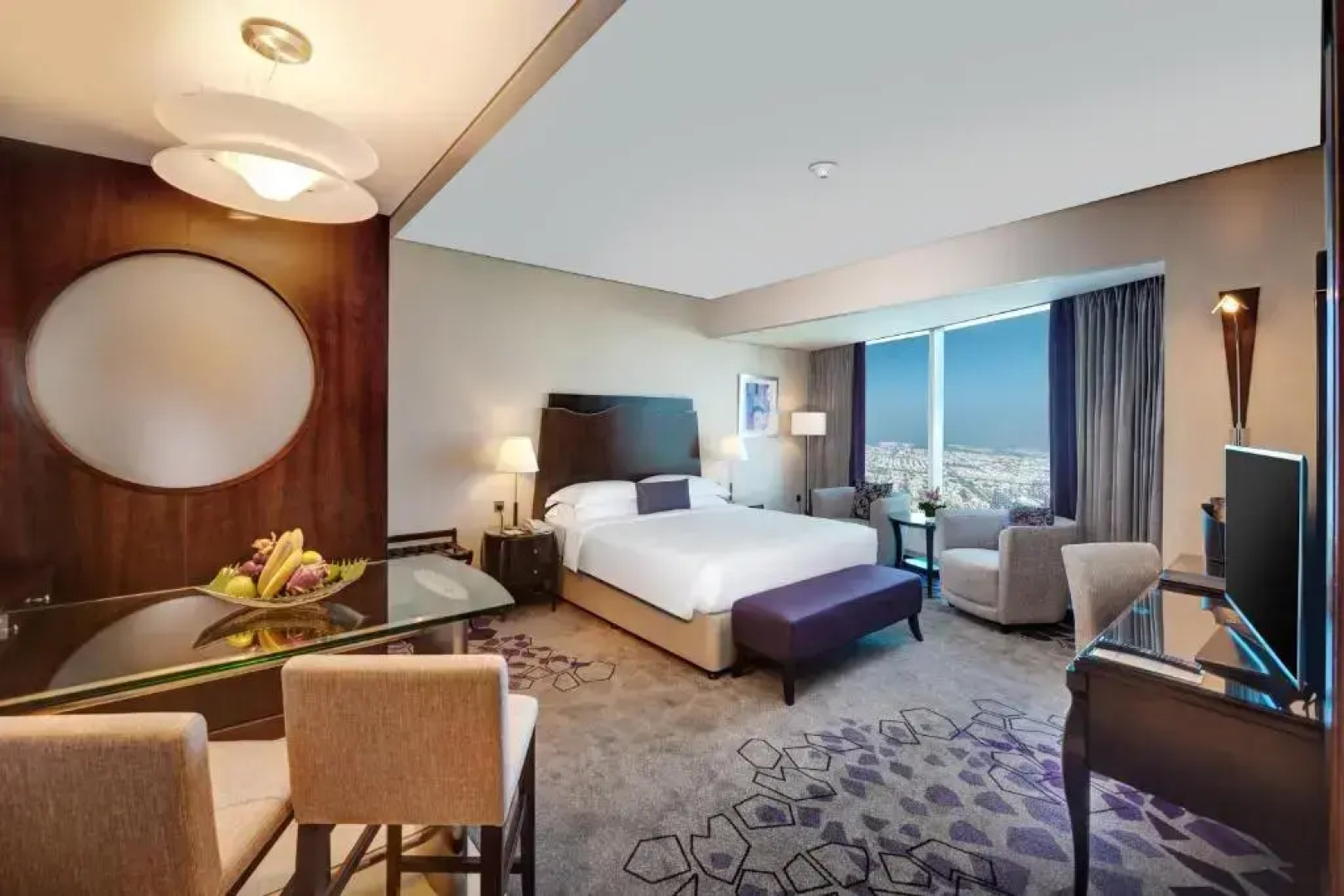 Отель Rose Rayhaan by Rotana