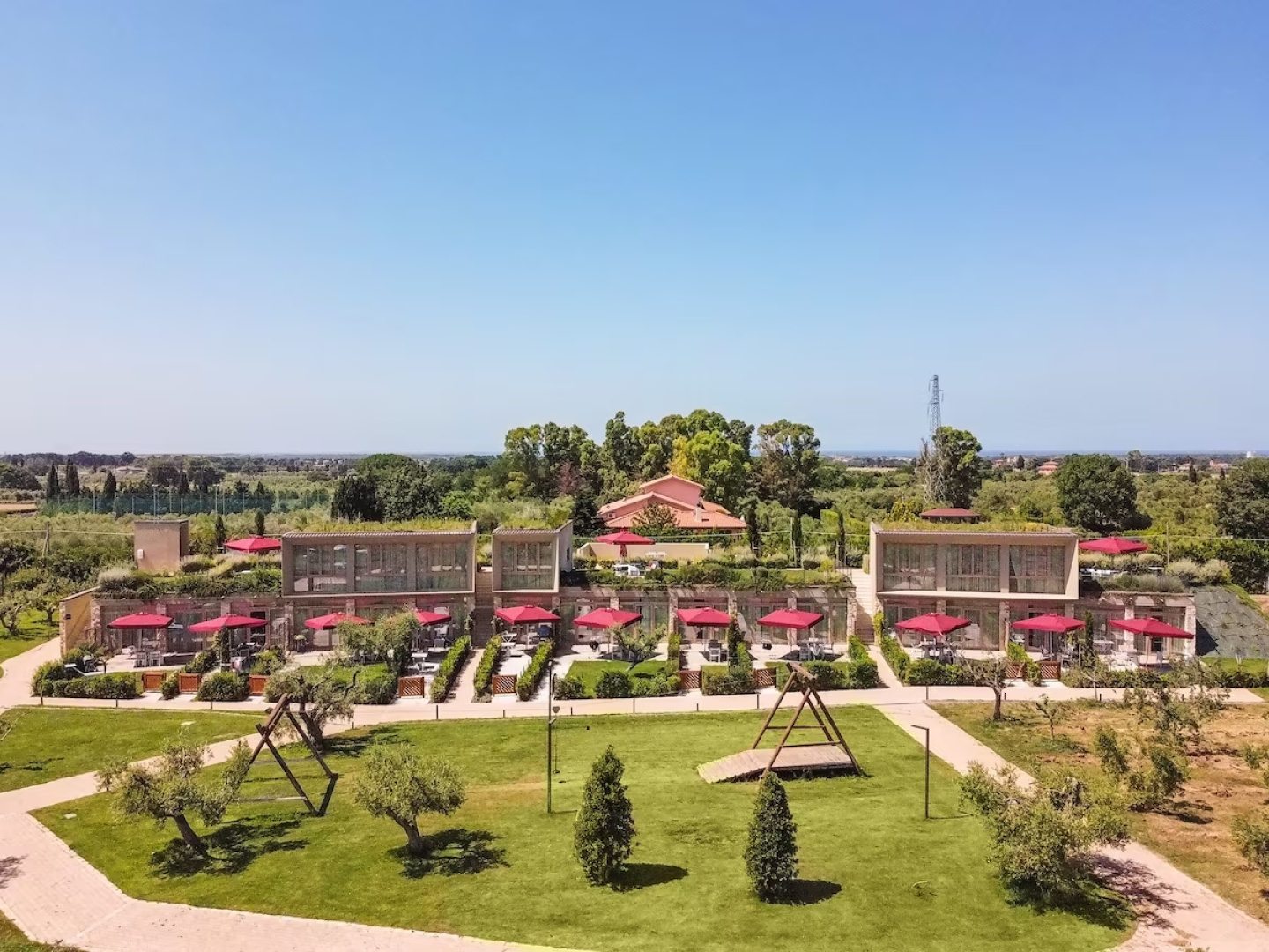 Antico Podere San Francesco Hotel